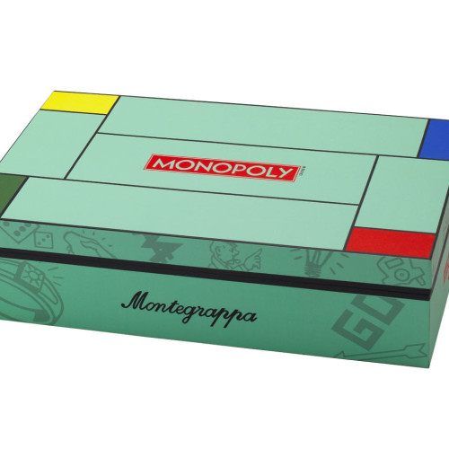 ΠΕΝΑ MONTEGRAPPA  MONOPOLY  GENIUS  ΠΕΝΑ MONTEGRAPPA  MONOPOLY  GENIUS