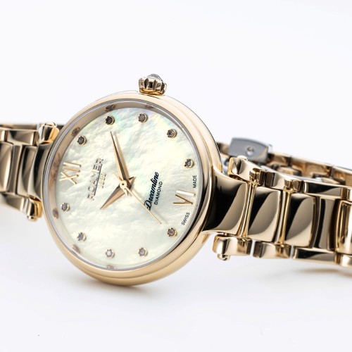 ΡΟΛΟΙ ROAMER ΓΥΝΑΙΚΕΙΟ DREAMLINE DIAMOND ΡΟΛΟΙ ROAMER ΓΥΝΑΙΚΕΙΟ DREAMLINE DIAMOND