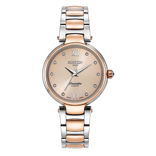 ΡΟΛΟΙ ROAMER ΓΥΝΑΙΚΕΙΟ DREAMLINE DIAMOND ΡΟΛΟΙ ROAMER ΓΥΝΑΙΚΕΙΟ DREAMLINE DIAMOND