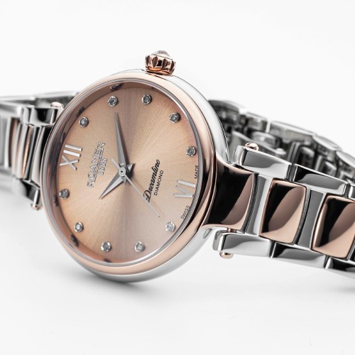 ΡΟΛΟΙ ROAMER ΓΥΝΑΙΚΕΙΟ DREAMLINE DIAMOND ΡΟΛΟΙ ROAMER ΓΥΝΑΙΚΕΙΟ DREAMLINE DIAMOND