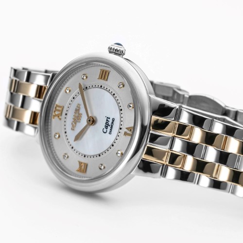 ΡΟΛΟΙ ROAMER ΓΥΝΑΙΚΕΙΟ CAPRI DIAMOND ΡΟΛΟΙ ROAMER ΓΥΝΑΙΚΕΙΟ CAPRI DIAMOND
