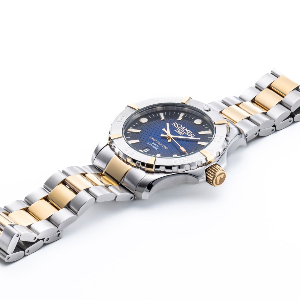 ΡΟΛΟΙ ROAMER ΑΝΤΡΙΚΟ DEEP SEA 200 