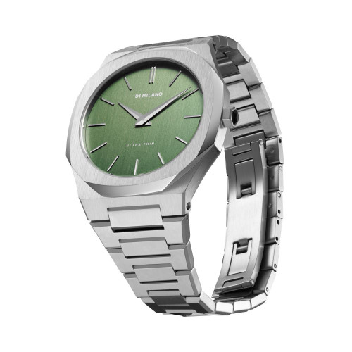 ΡΟΛΟΙ D1 MILANO UNISEX ULTRA THIN MOSS ΡΟΛΟΙ D1 MILANO UNISEX ULTRA THIN MOSS