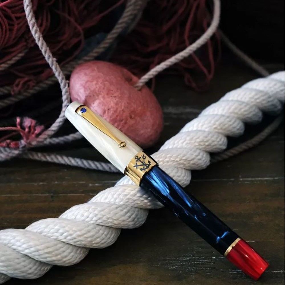 ΠΕΝΑ MONTEGRAPPA OKEANOS Limited Edition 008/100